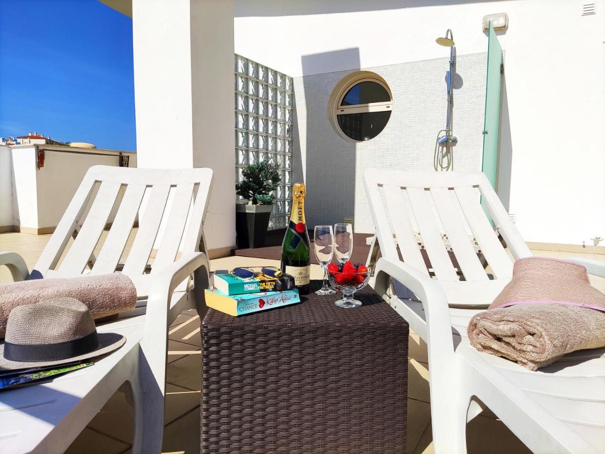 Appartement Albufeiraorada Sunset Penthouse By Be Cherish Albufeira